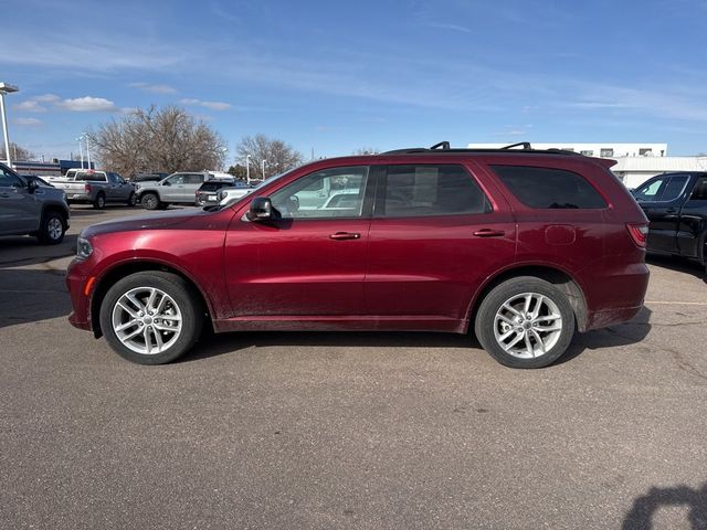 2024 Dodge Durango GT Plus