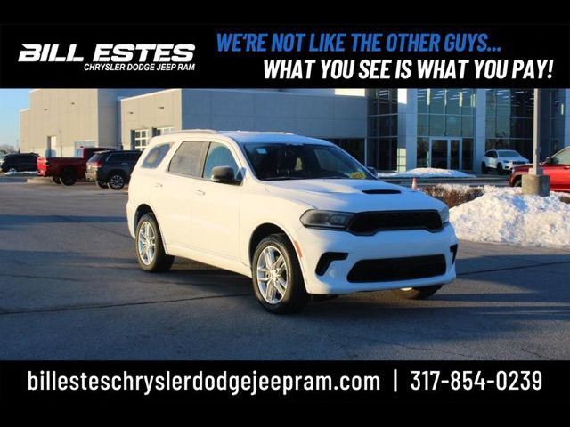 2024 Dodge Durango GT Plus