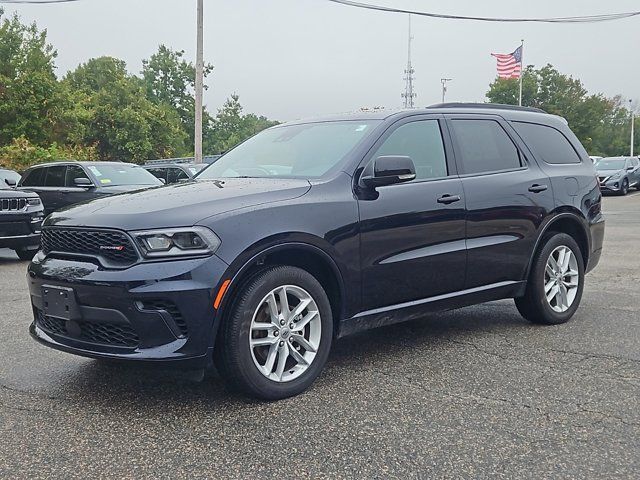 2024 Dodge Durango GT Plus