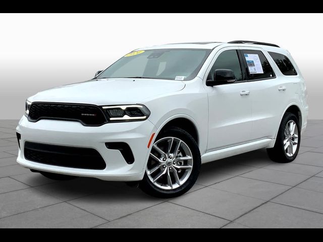 2024 Dodge Durango GT Plus