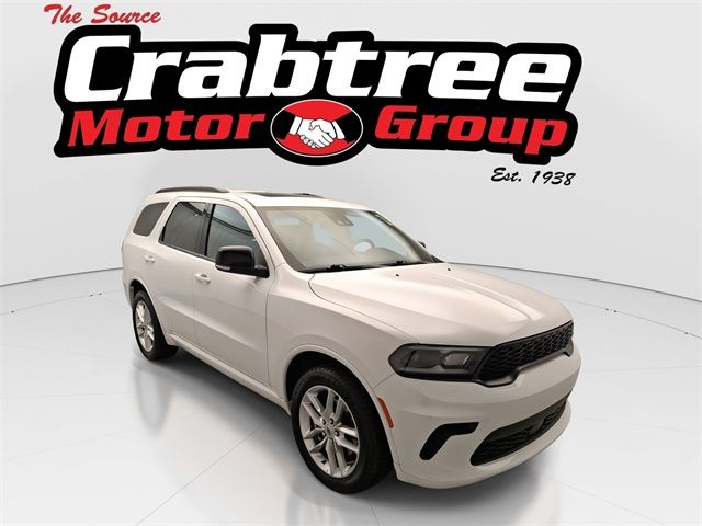 2024 Dodge Durango GT Plus