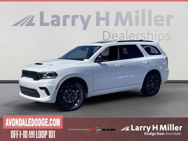 2024 Dodge Durango GT Plus