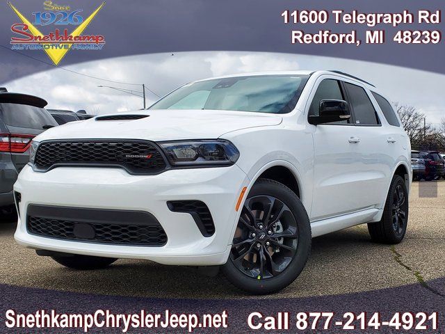 2024 Dodge Durango GT Plus