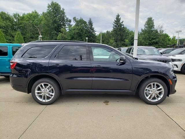 2024 Dodge Durango GT Plus