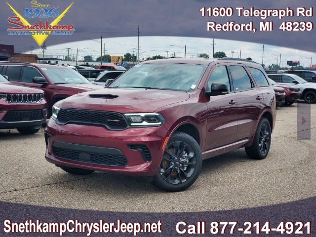 2024 Dodge Durango GT Plus