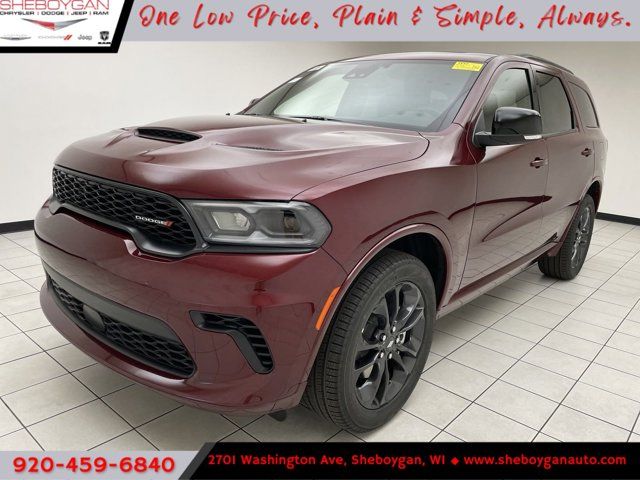 2024 Dodge Durango GT Plus