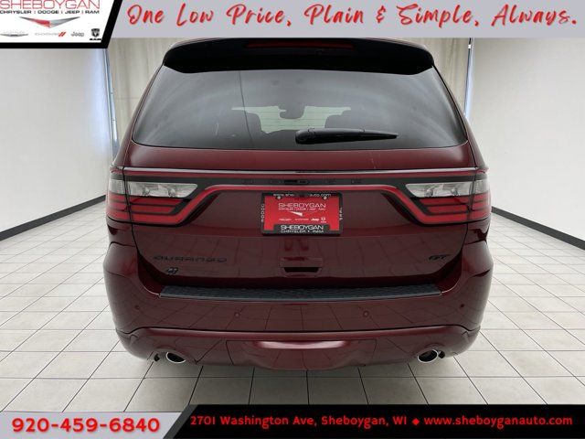 2024 Dodge Durango GT Plus