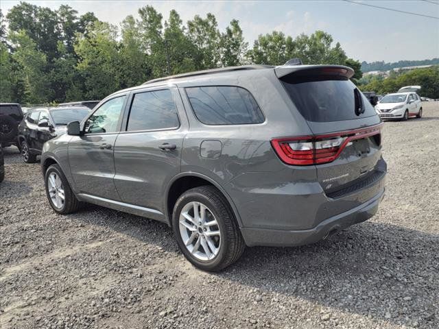 2024 Dodge Durango GT Plus