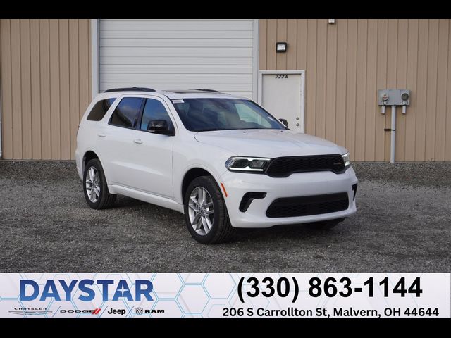 2024 Dodge Durango GT Plus