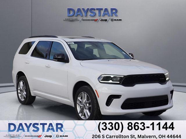 2024 Dodge Durango GT Plus