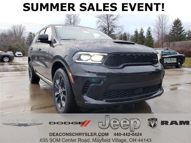 2024 Dodge Durango GT Plus