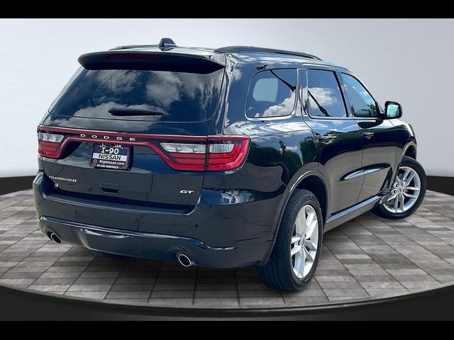 2024 Dodge Durango GT Plus