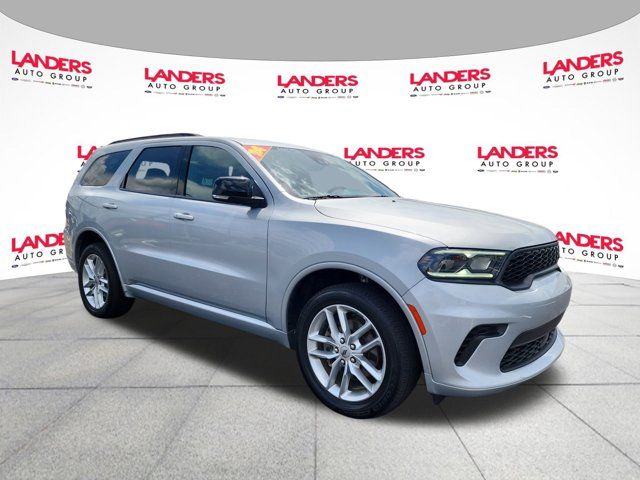 2024 Dodge Durango GT Plus