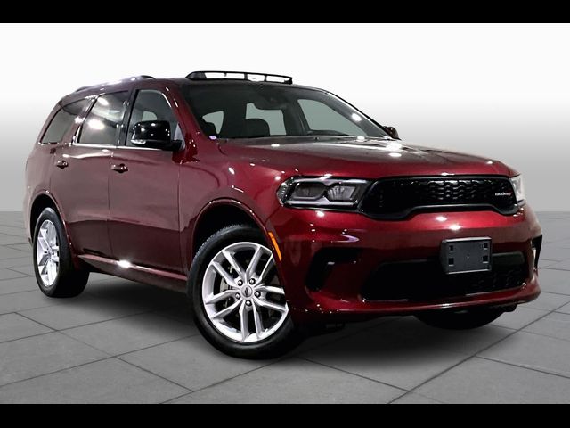 2024 Dodge Durango GT Plus