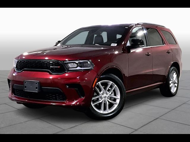 2024 Dodge Durango GT Plus