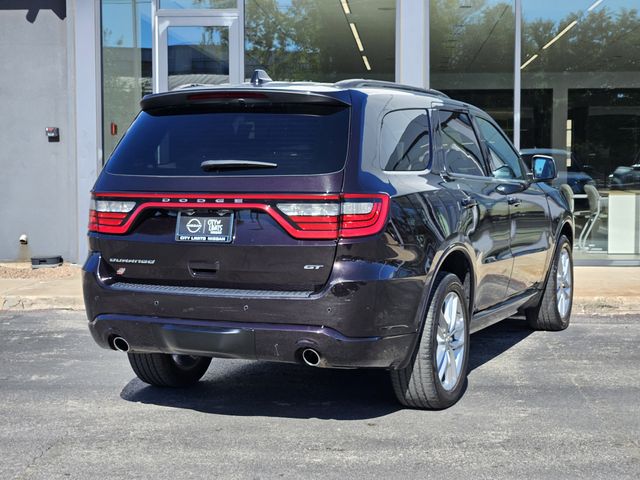2024 Dodge Durango GT Plus