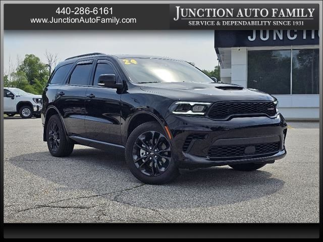 2024 Dodge Durango GT Plus