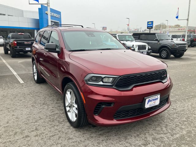 2024 Dodge Durango GT Plus