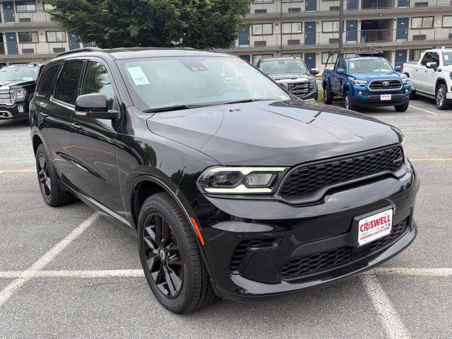 2024 Dodge Durango GT Plus