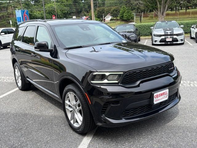 2024 Dodge Durango GT Plus