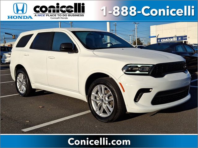 2024 Dodge Durango GT Plus