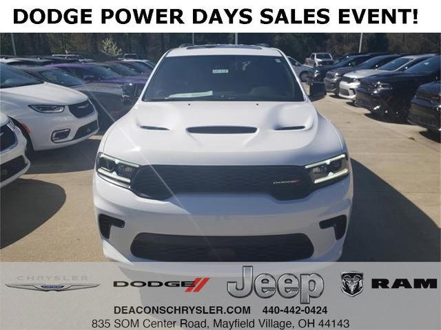 2024 Dodge Durango GT Plus