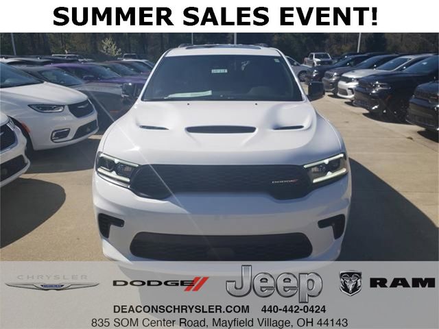 2024 Dodge Durango GT Plus