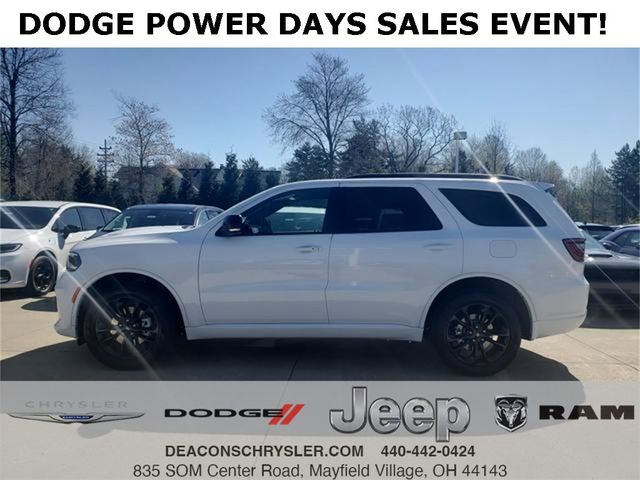 2024 Dodge Durango GT Plus