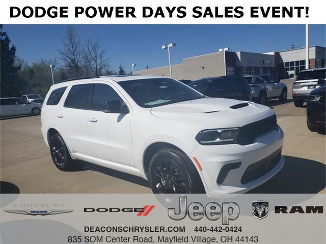 2024 Dodge Durango GT Plus