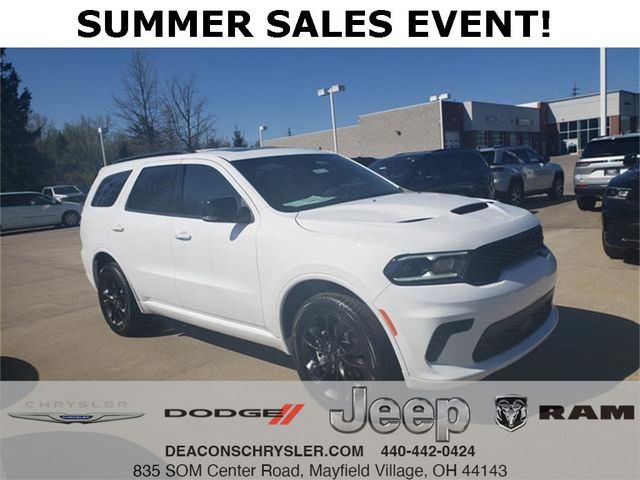 2024 Dodge Durango GT Plus