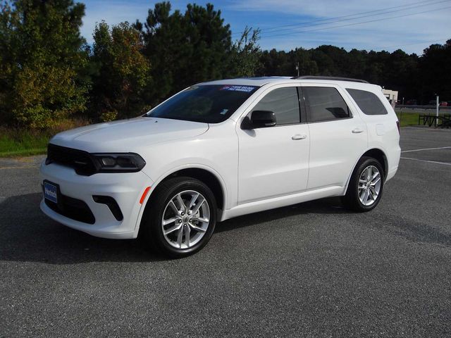 2024 Dodge Durango GT Plus