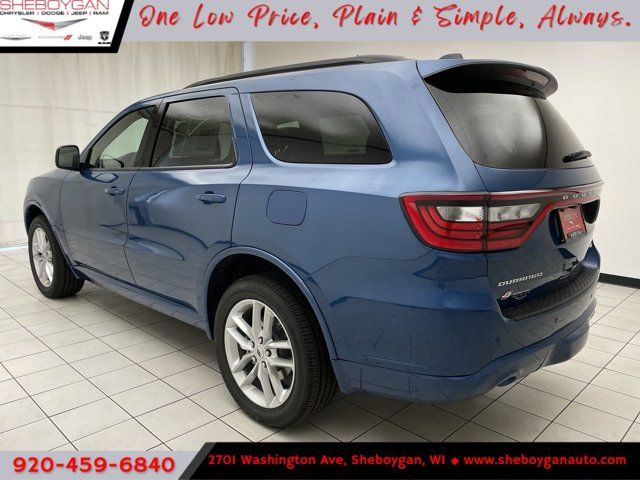 2024 Dodge Durango GT Plus