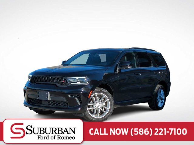 2024 Dodge Durango GT Plus