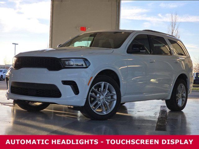 2024 Dodge Durango GT Plus