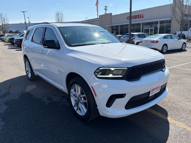 2024 Dodge Durango GT Plus