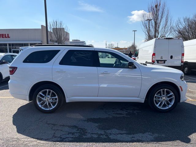 2024 Dodge Durango GT Plus