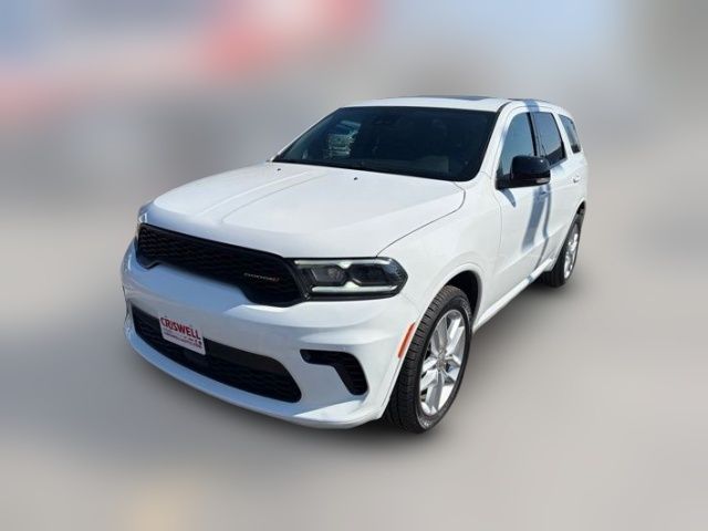 2024 Dodge Durango GT Plus