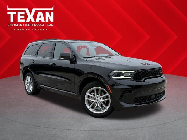 2024 Dodge Durango GT Plus