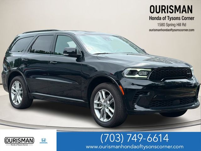2024 Dodge Durango GT Plus