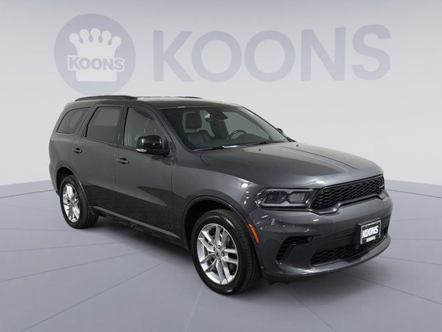 2024 Dodge Durango GT Plus