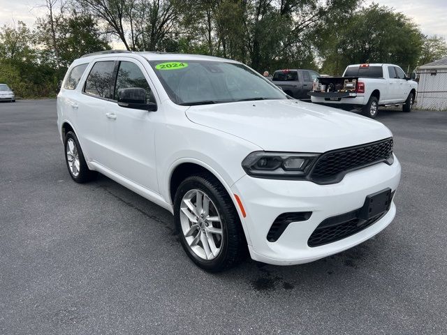2024 Dodge Durango GT Plus