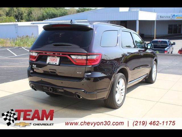 2024 Dodge Durango GT Plus