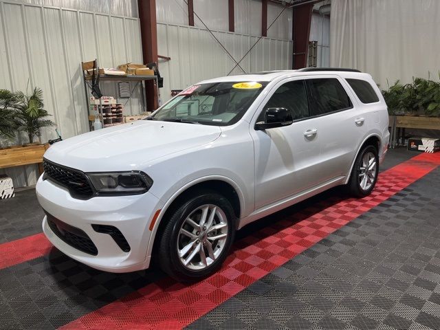 2024 Dodge Durango GT Plus