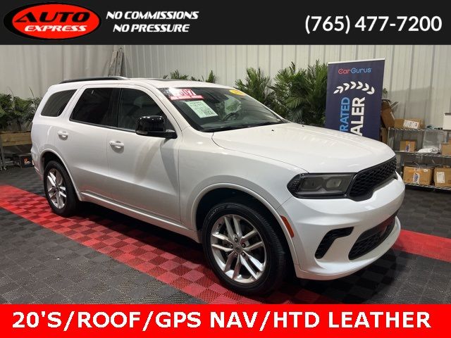 2024 Dodge Durango GT Plus