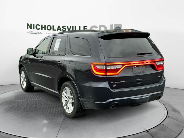 2024 Dodge Durango GT Plus