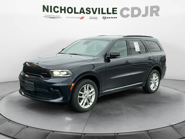 2024 Dodge Durango GT Plus