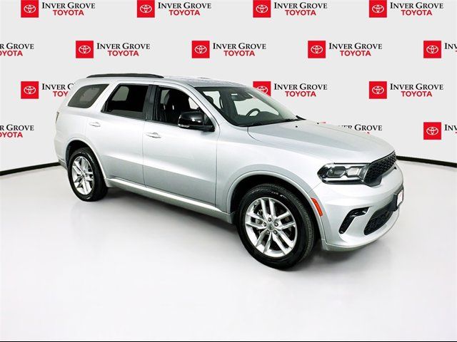 2024 Dodge Durango GT Plus