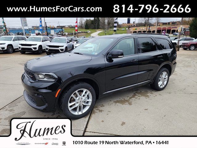 2024 Dodge Durango GT Plus