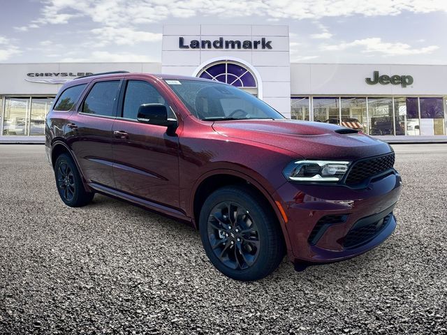 2024 Dodge Durango GT Plus