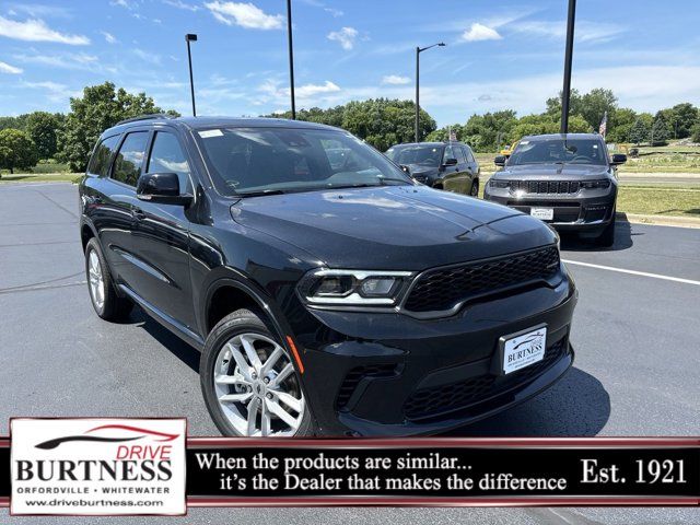 2024 Dodge Durango GT Plus